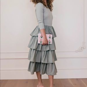 Jessa Kae Eiffel Dress - large